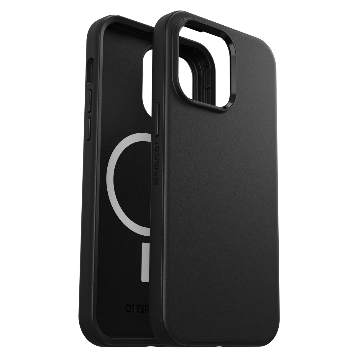 Otterbox - Symmetry Plus Magsafe Case For Apple Iphone 14 Pro Max - Black