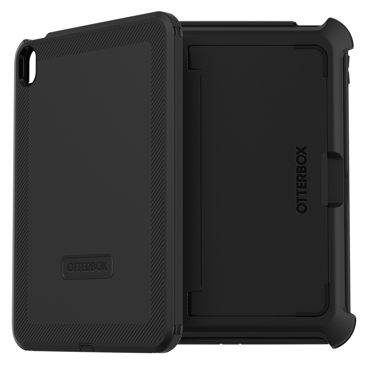 Otterbox - Defender Case For Apple Ipad 10.9 2022 / Ipad 11th Gen- Black