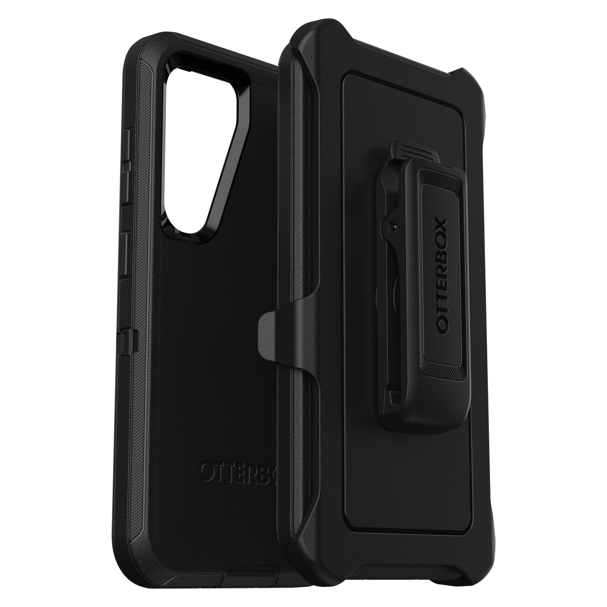 Otterbox - Defender Case For Samsung Galaxy S23 - Black