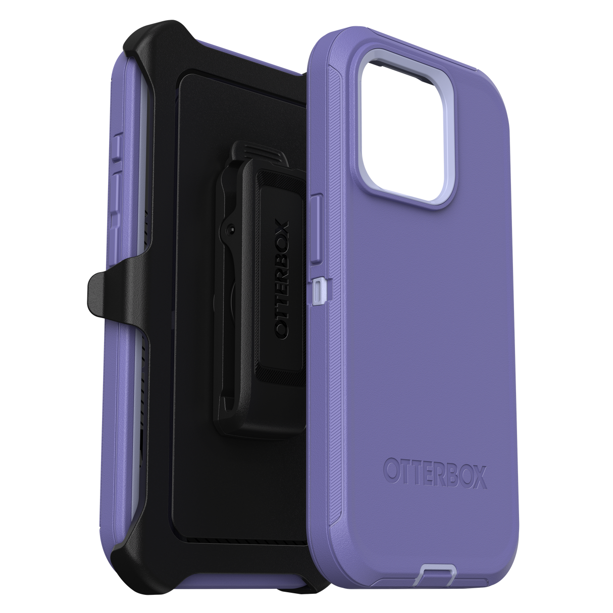 Otterbox - Defender Case For Apple Iphone 15 Pro - Mountain Majesty