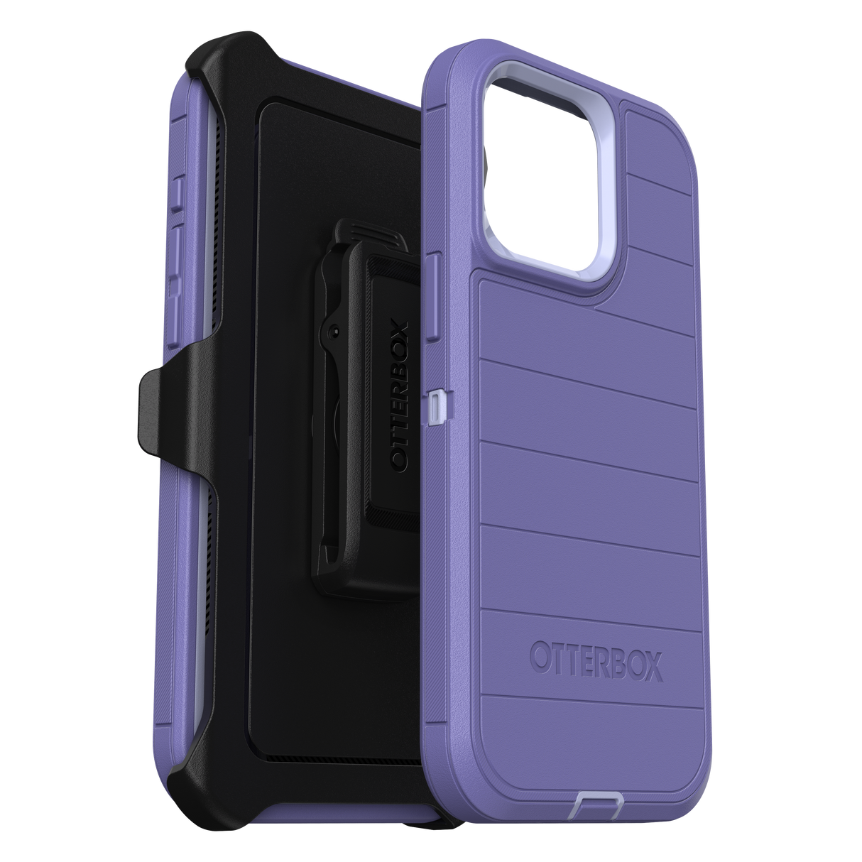 Otterbox - Defender Pro Case For Apple Iphone 15 Pro Max - Mountain Majesty