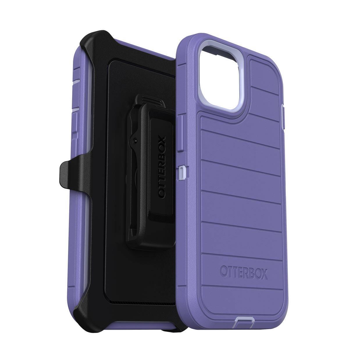 Otterbox - Defender Pro Case For Apple Iphone 15 / Iphone 14 / Iphone 13 / Iphone 16e - Mountain Majesty