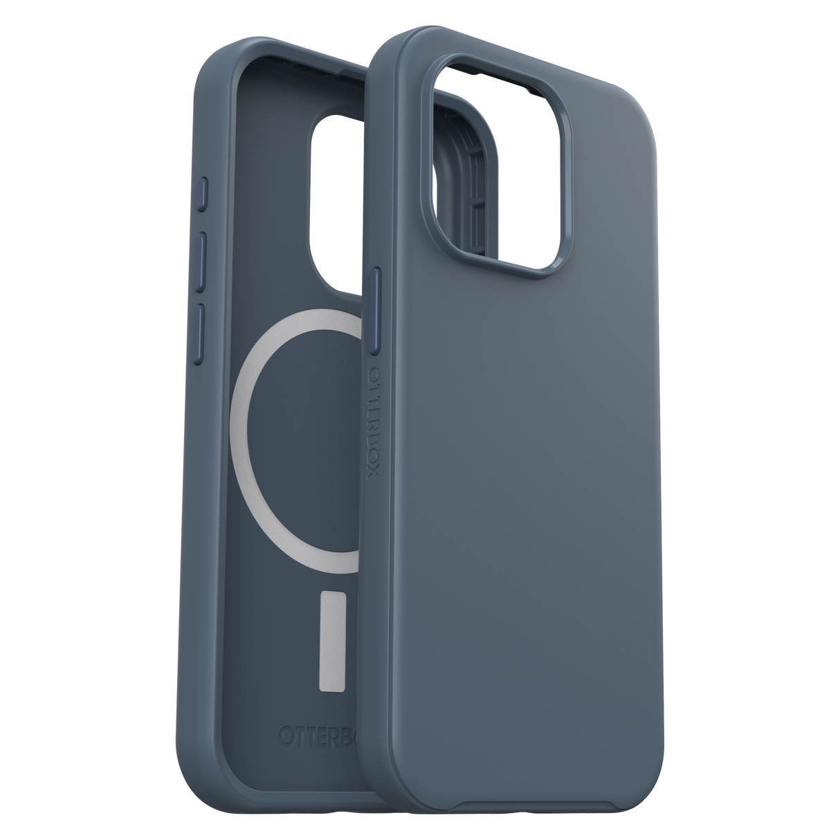 Otterbox - Symmetry Plus Magsafe Case For Apple Iphone 15 Pro - Bluetiful