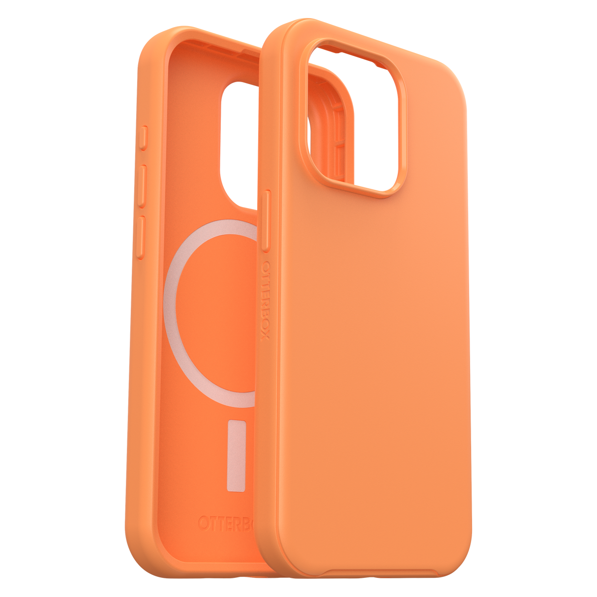 Otterbox - Symmetry Plus Magsafe Case For Apple Iphone 15 Pro - Sunstone