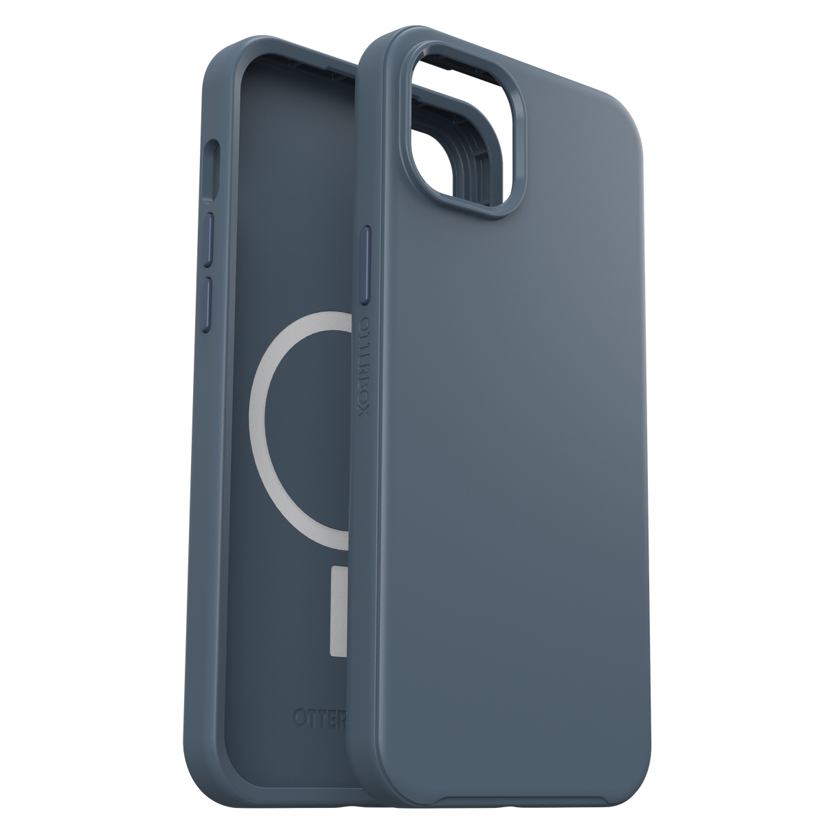 Otterbox - Symmetry Plus Magsafe Case For Apple Iphone 15 Plus / Iphone 14 Plus - Bluetiful