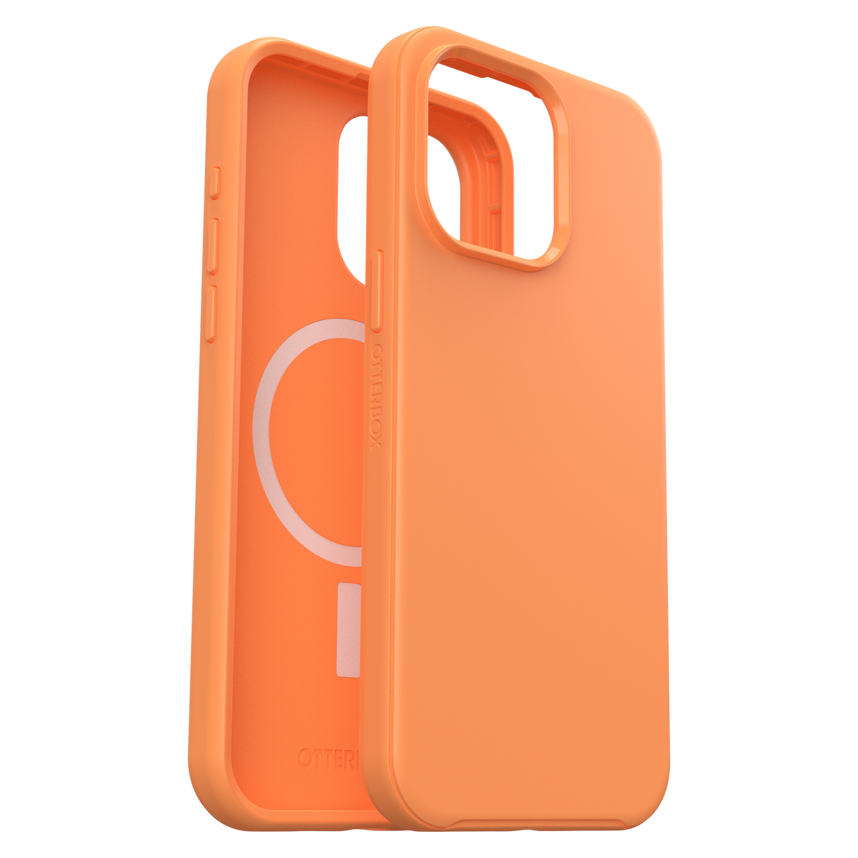 Otterbox - Symmetry Plus Magsafe Case For Apple Iphone 15 Pro Max - Sunstone