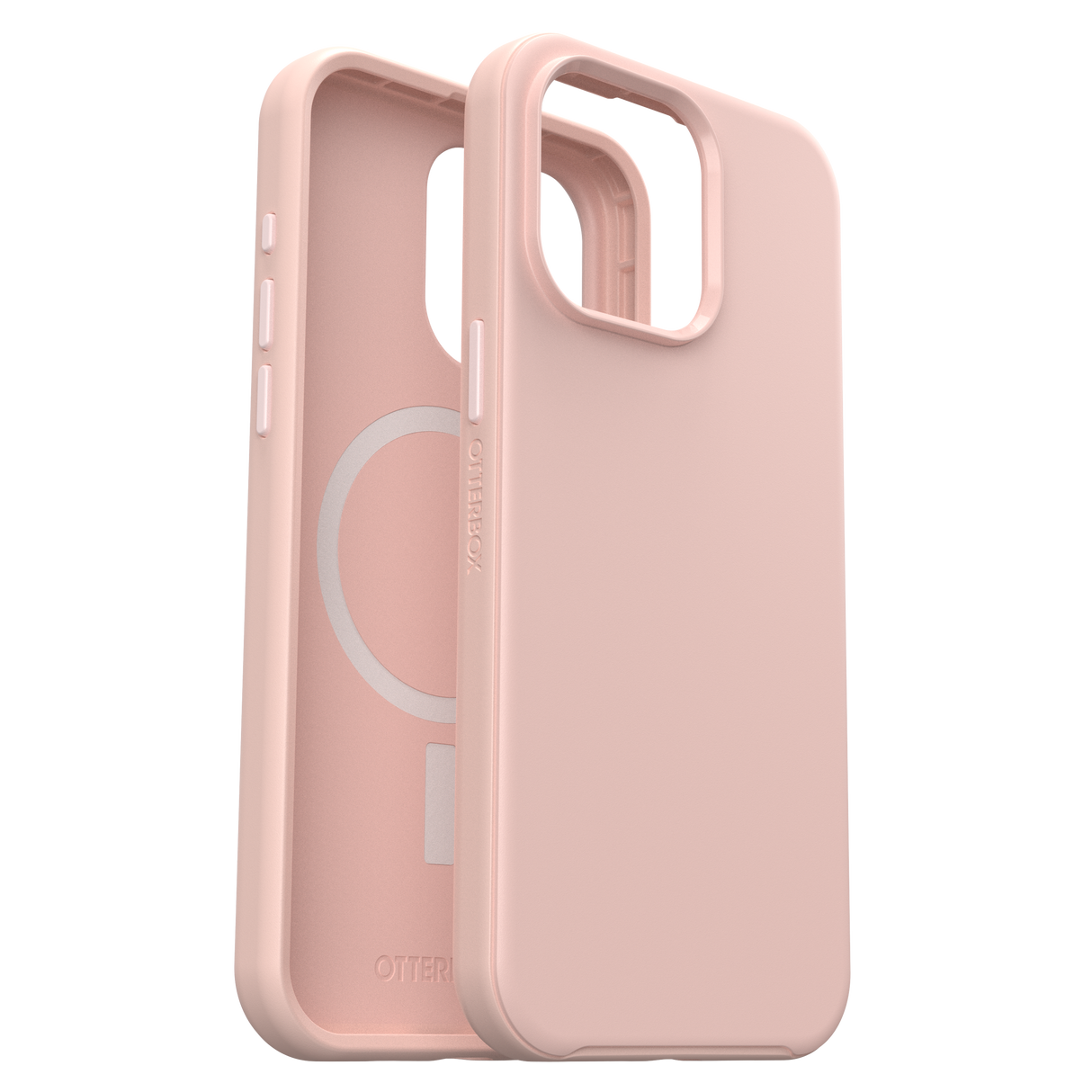 Otterbox - Symmetry Plus Magsafe Case For Apple Iphone 15 Pro Max - Ballet Shoes