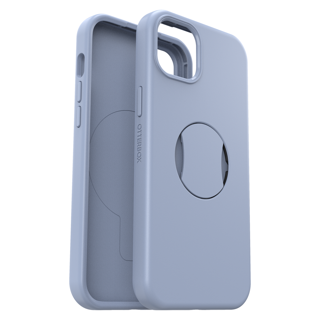 Otterbox - Ottergrip Symmetry Case For Apple Iphone 15 Plus / Iphone 14 Plus - You Do Blue