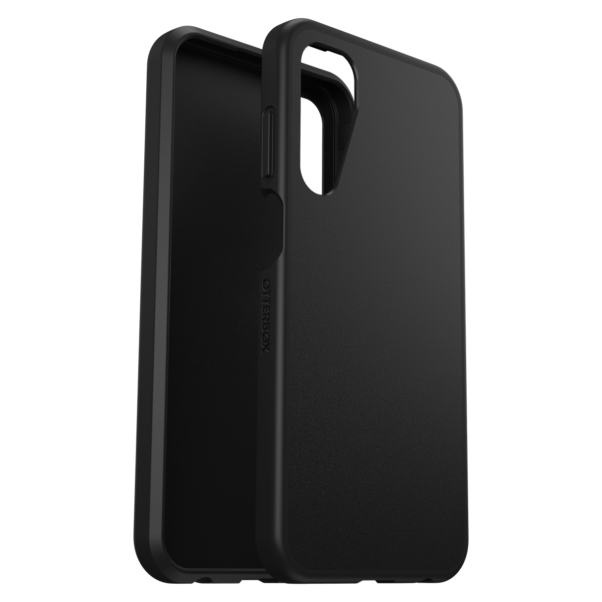 Otterbox - React Case For Samsung Galaxy A25 5g - Black