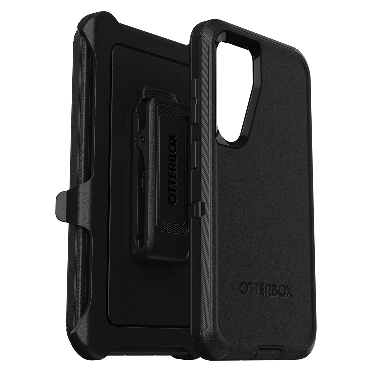 Otterbox - Defender Case For Samsung Galaxy S24 - Black