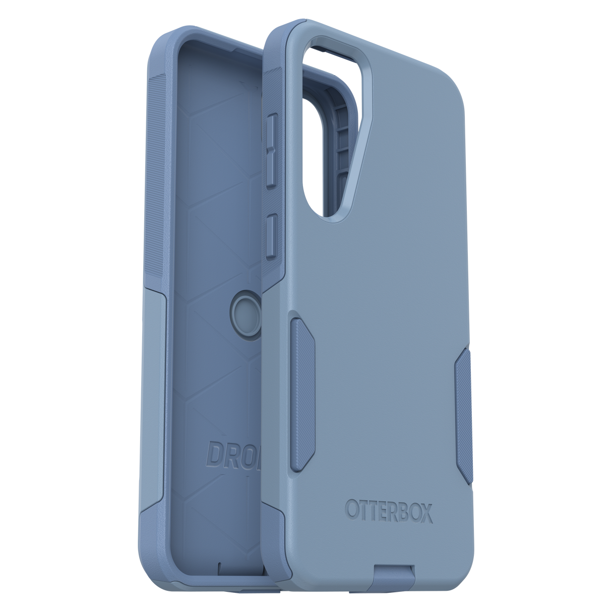 Otterbox - Commuter Case For Samsung Galaxy S24 Plus - Crisp Denim
