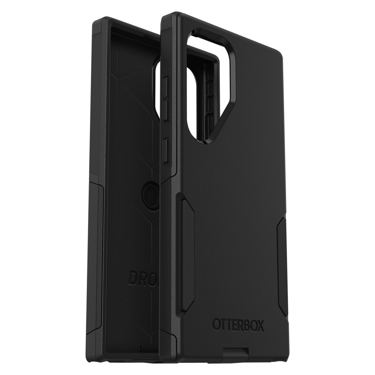 Otterbox - Commuter Case For Samsung Galaxy S24 Ultra - Black