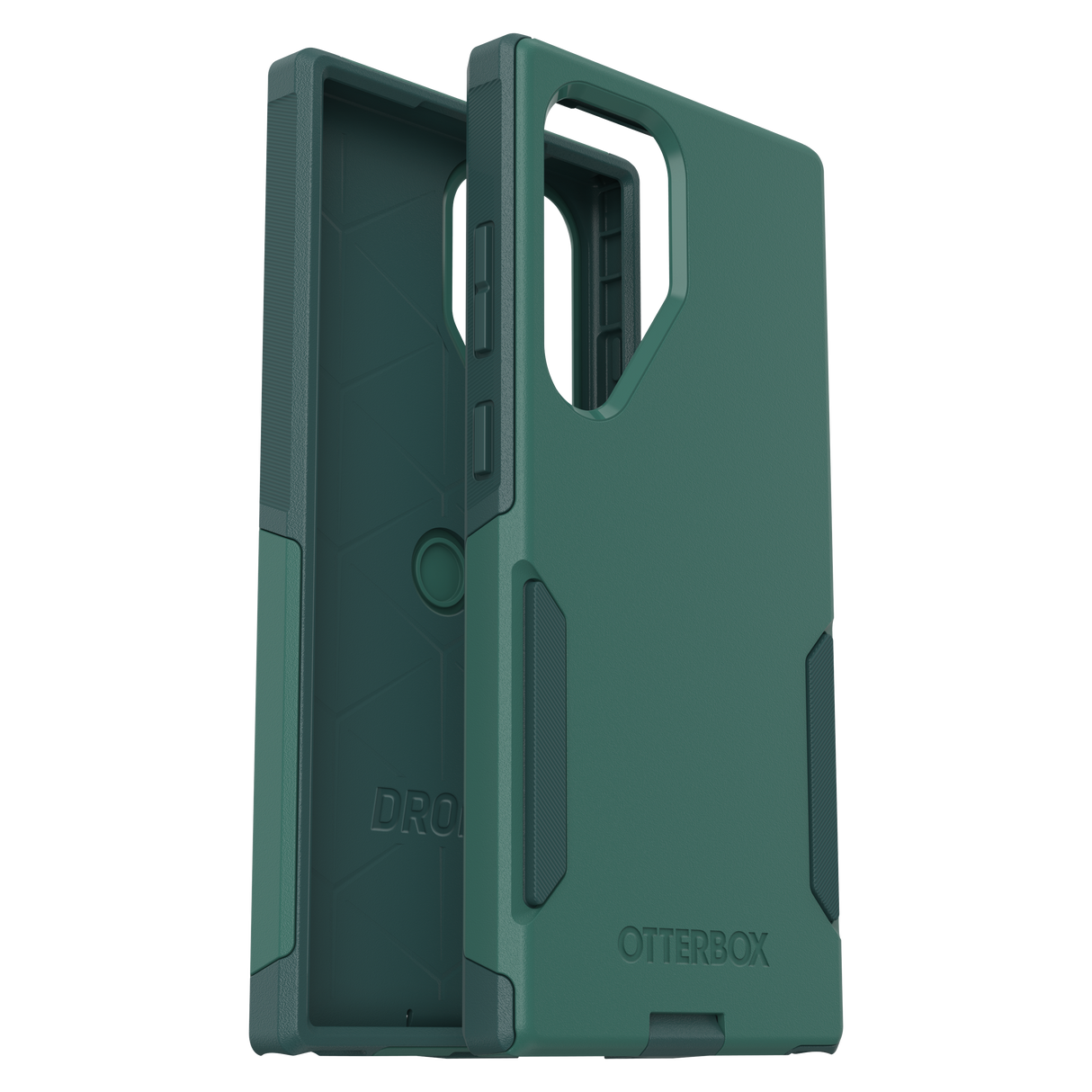 Otterbox - Commuter Case For Samsung Galaxy S24 Ultra - Get Your Greens