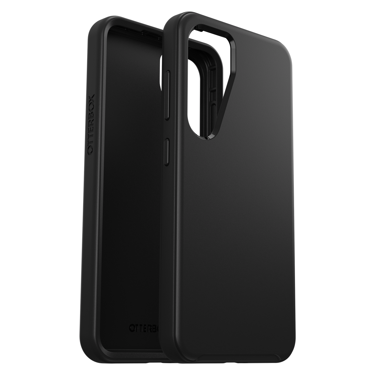 Otterbox - Symmetry Case For Samsung Galaxy S24 - Black