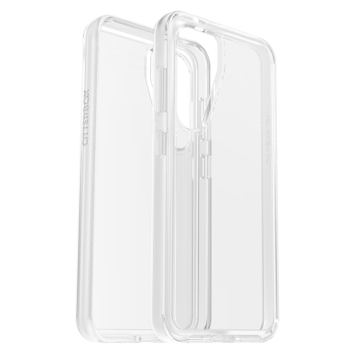 Otterbox - Symmetry Clear Case For Samsung Galaxy S24 - Clear