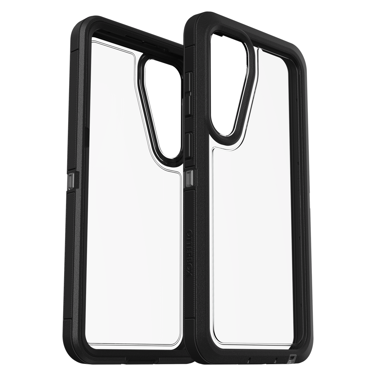 Otterbox - Defender Xt Pro Clear Case For Samsung Galaxy S24 Plus - Dark Side