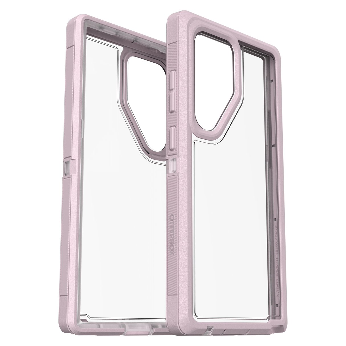 Otterbox - Defender Xt Clear Case For Samsung Galaxy S24 Ultra - Mountain Frost