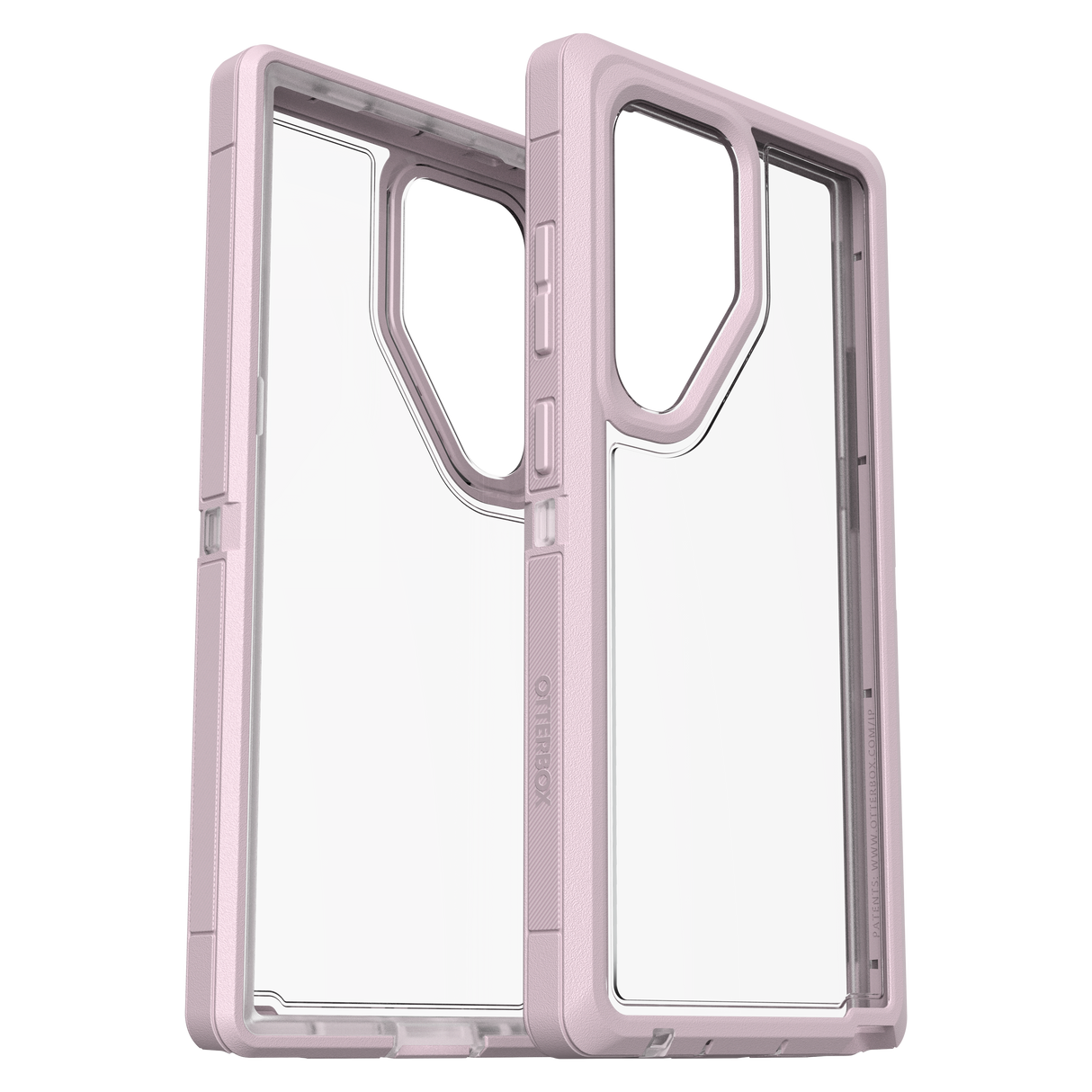 Otterbox - Defender Xt Pro Clear Case For Samsung Galaxy S24 Ultra - Mountain Frost