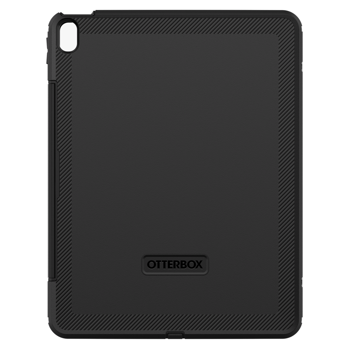 Otterbox - Defender Case For Apple Ipad Air 13 - Black