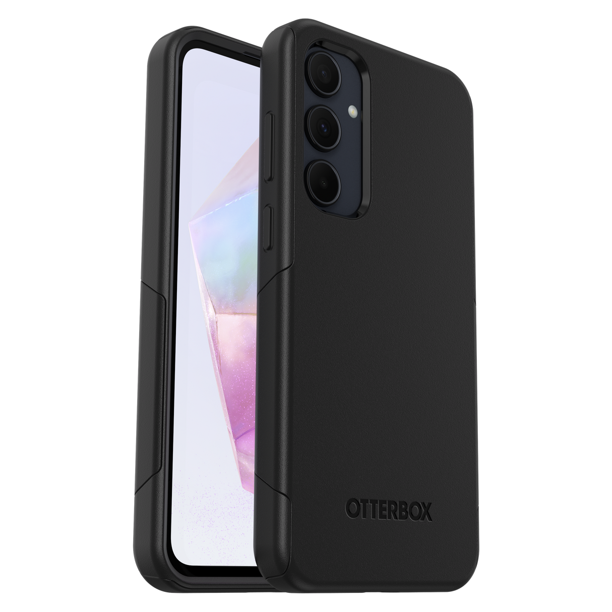 Otterbox - Commuter Lite Case For Galaxy A35 5g - Black