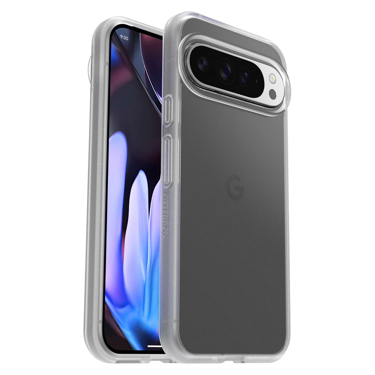 Otterbox - React Case For Google Pixel 9 Pro Xl - Clear