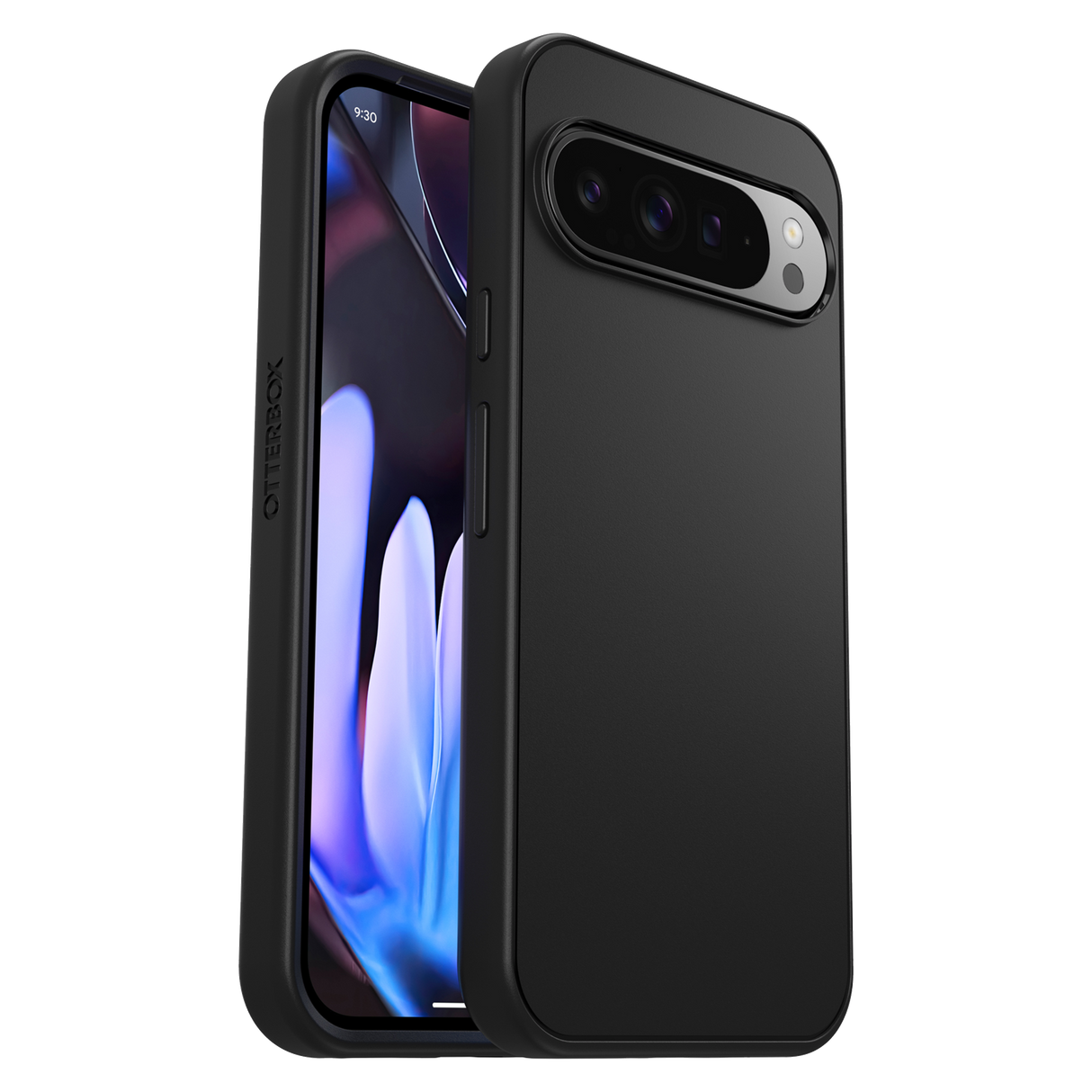 Otterbox - Symmetry Case For Google Pixel 9 Pro Xl - Black