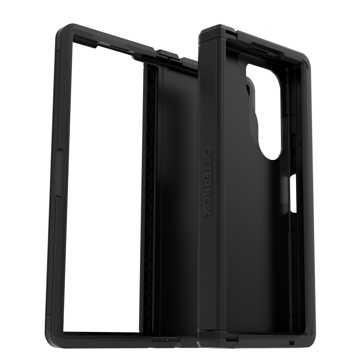 Otterbox - Defender Pro Xt Case For Samsung Galaxy Z Fold6 - Black