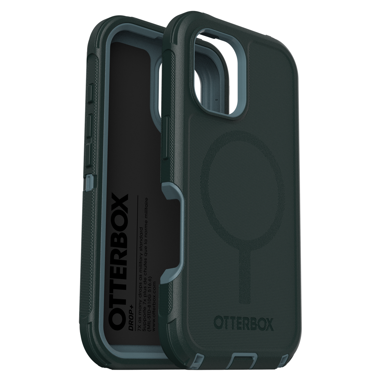 Otterbox - Defender Pro Magsafe Case For Apple Iphone 16 - Sagebrush