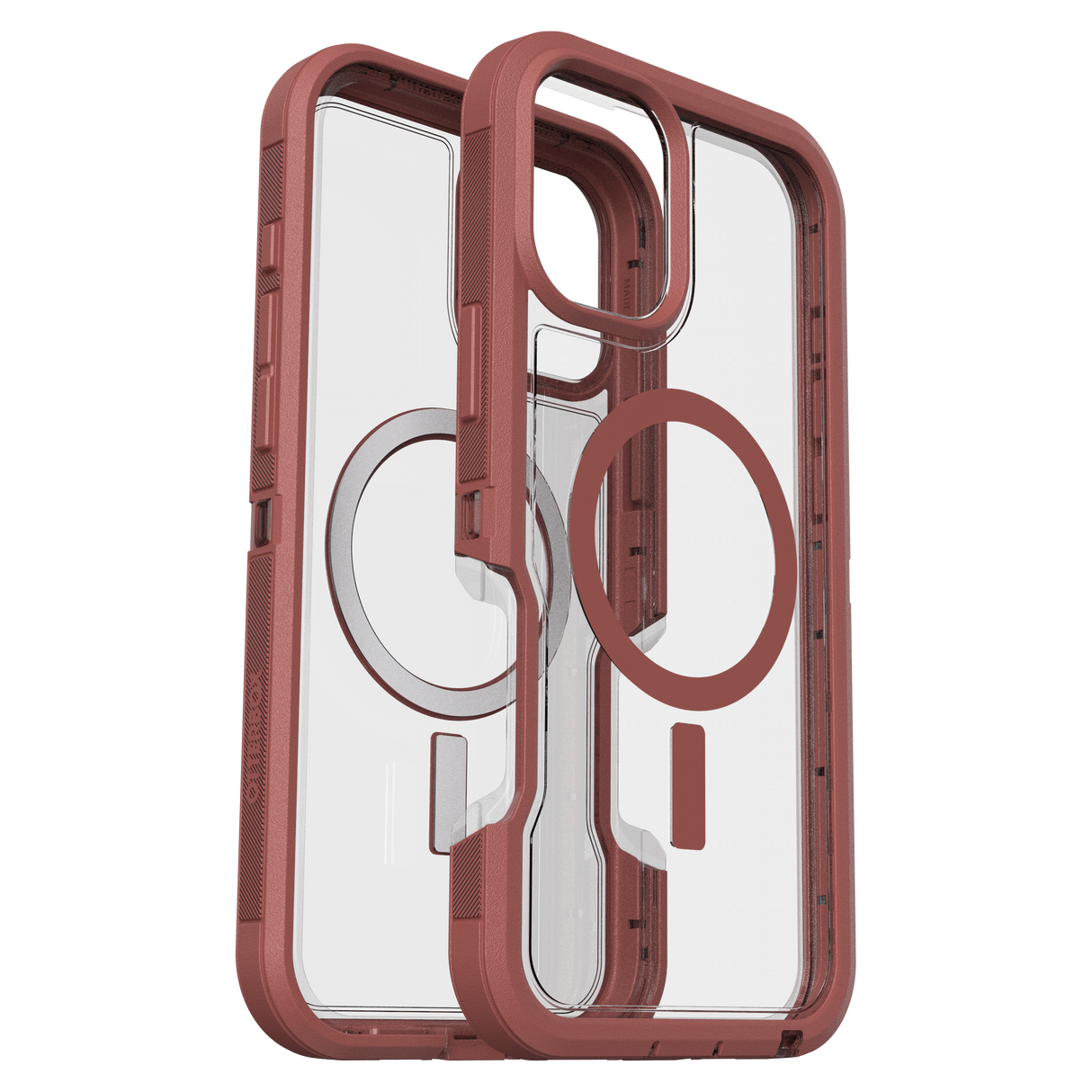 Otterbox - Defender Pro Xt Clear Magsafe Case For Apple Iphone 16 Plus - Dust Bowl