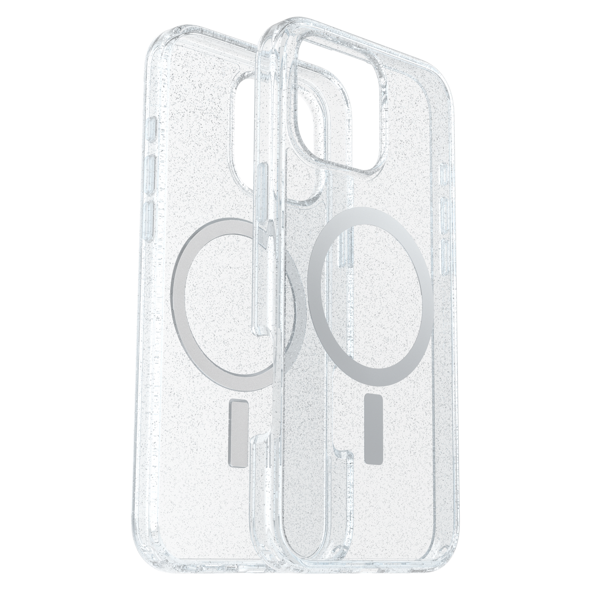 Otterbox - Symmetry Clear Magsafe Case For Apple Iphone 16 Pro Max - Stardust 3.0