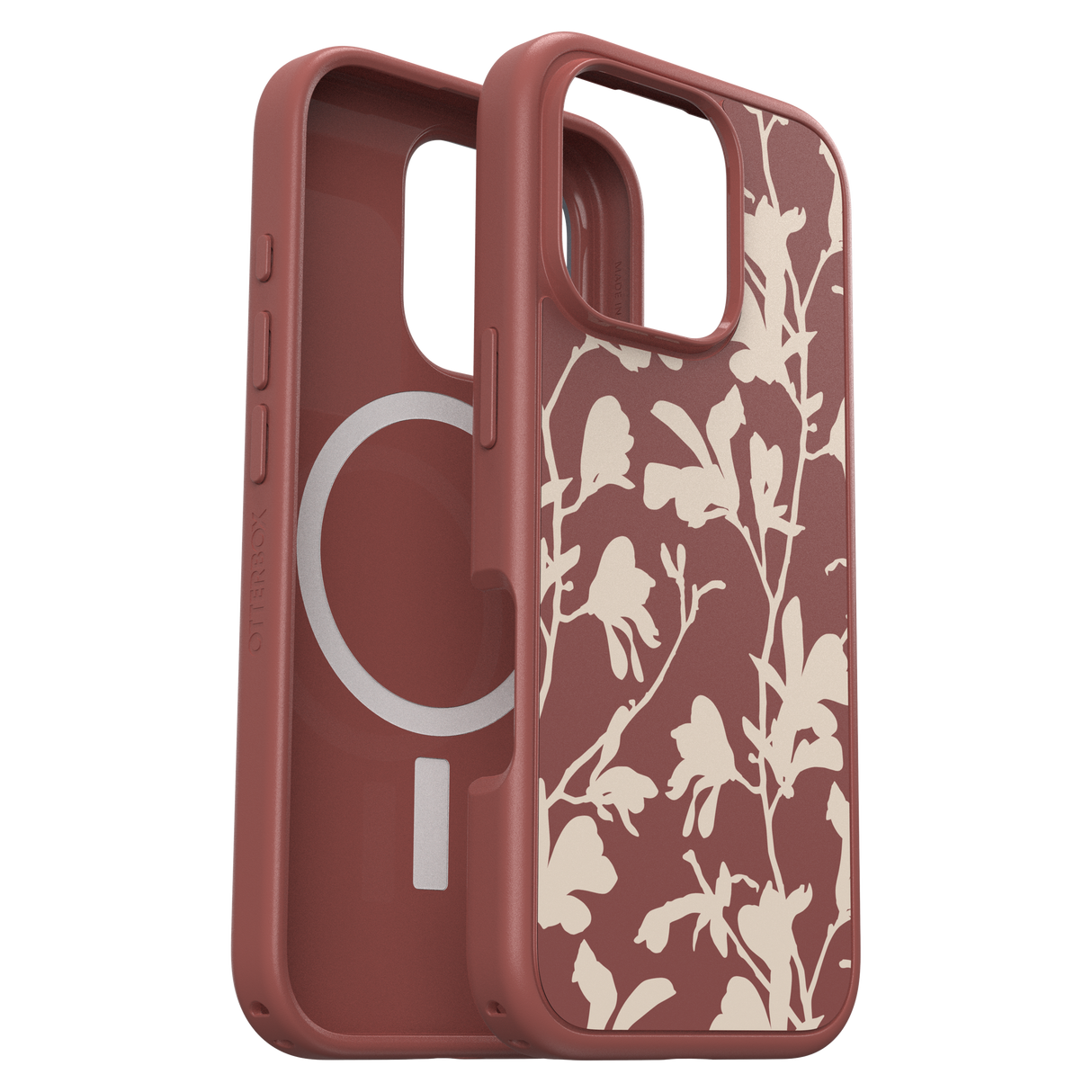 Otterbox - Symmetry Graphics Magsafe Case For Apple Iphone 16 Pro - Autumn Rust