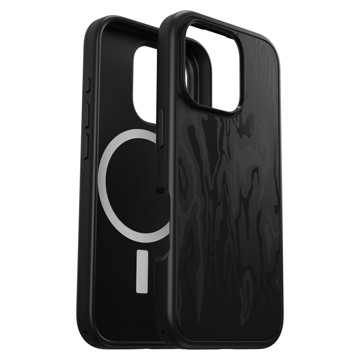 Otterbox - Symmetry Graphics Magsafe Case For Apple Iphone 16 Pro - Spruce Bark