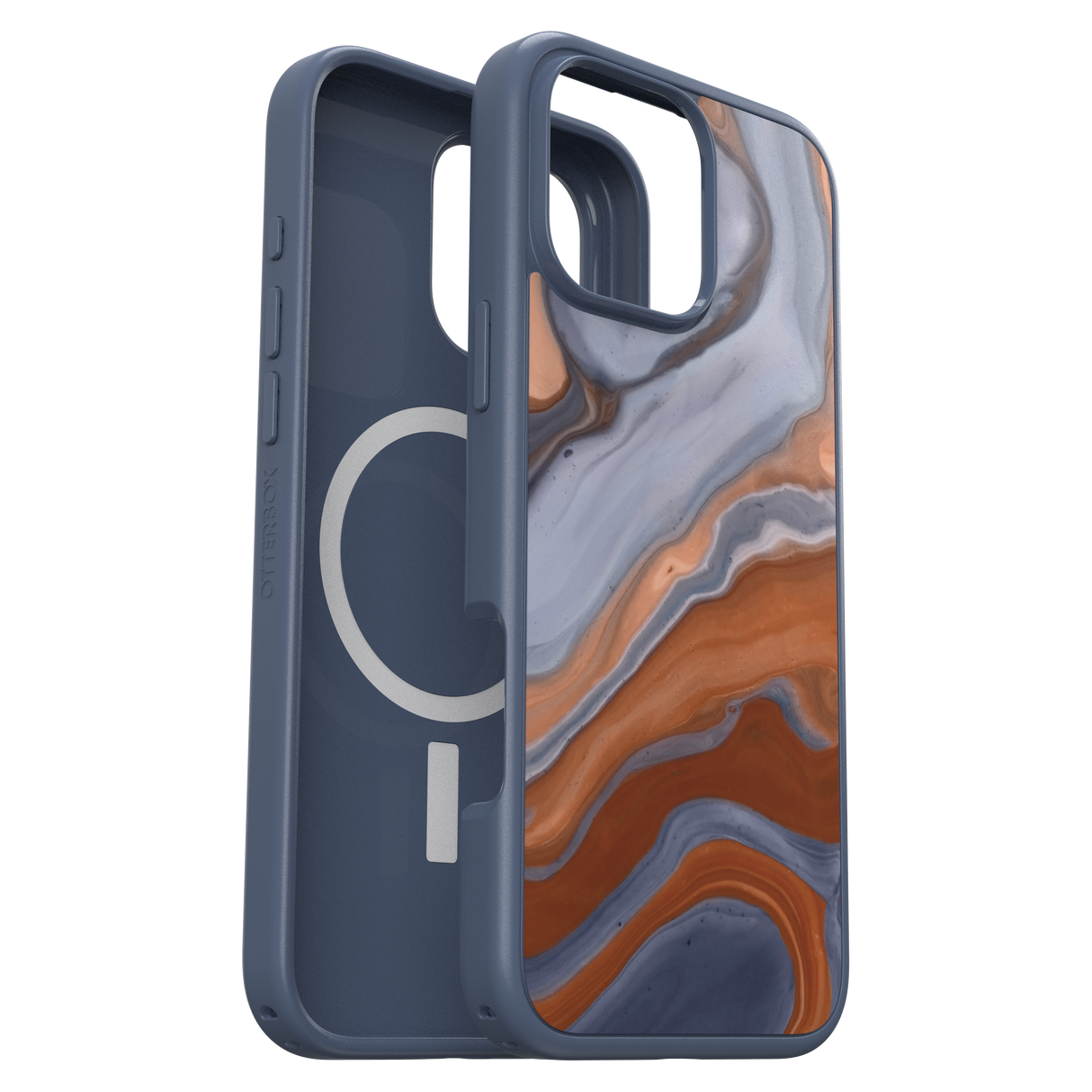 Otterbox - Symmetry Graphics Magsafe Case For Apple Iphone 16 Pro Max - High Desert Agate