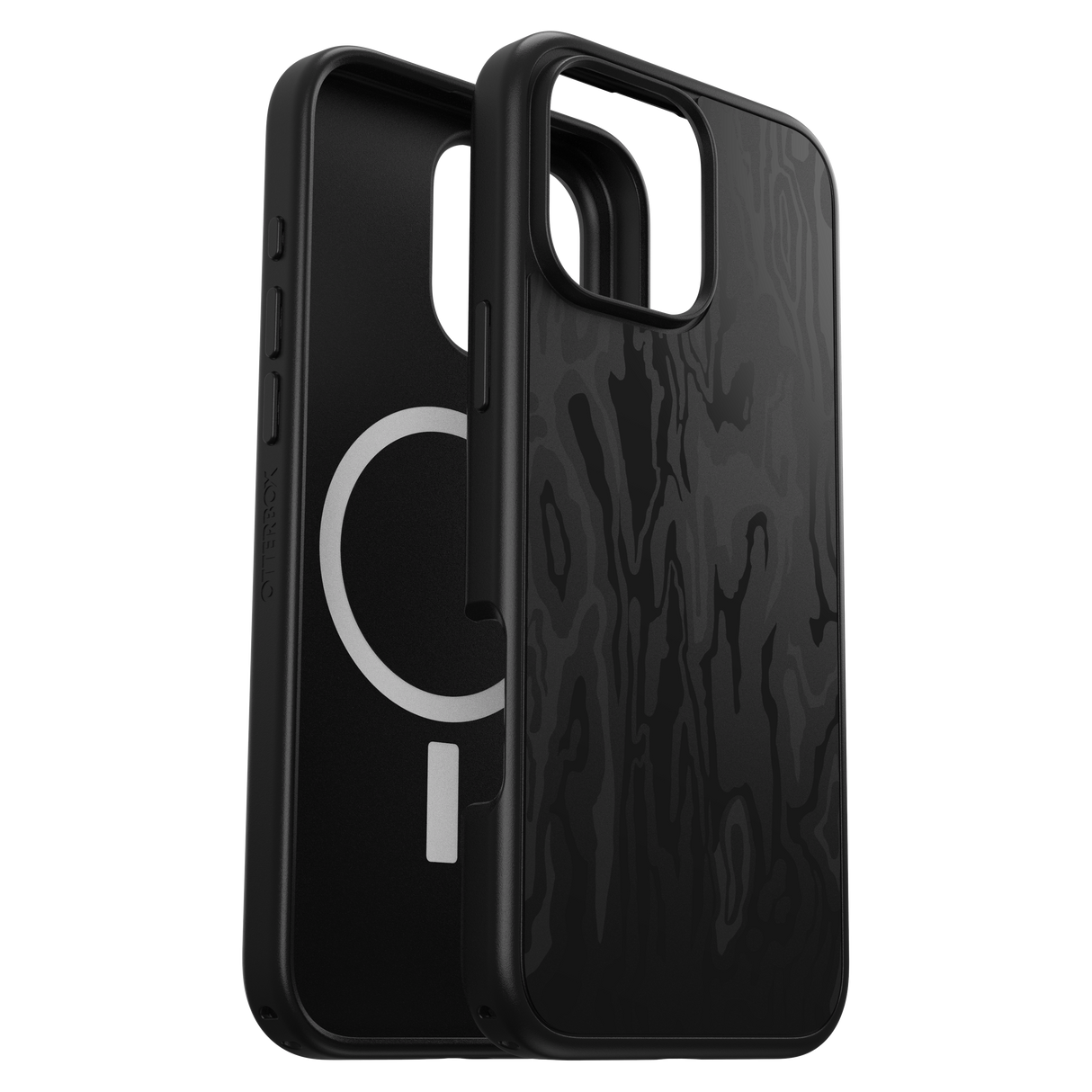 Otterbox - Symmetry Graphics Magsafe Case For Apple Iphone 16 Pro Max - Spruce Bark