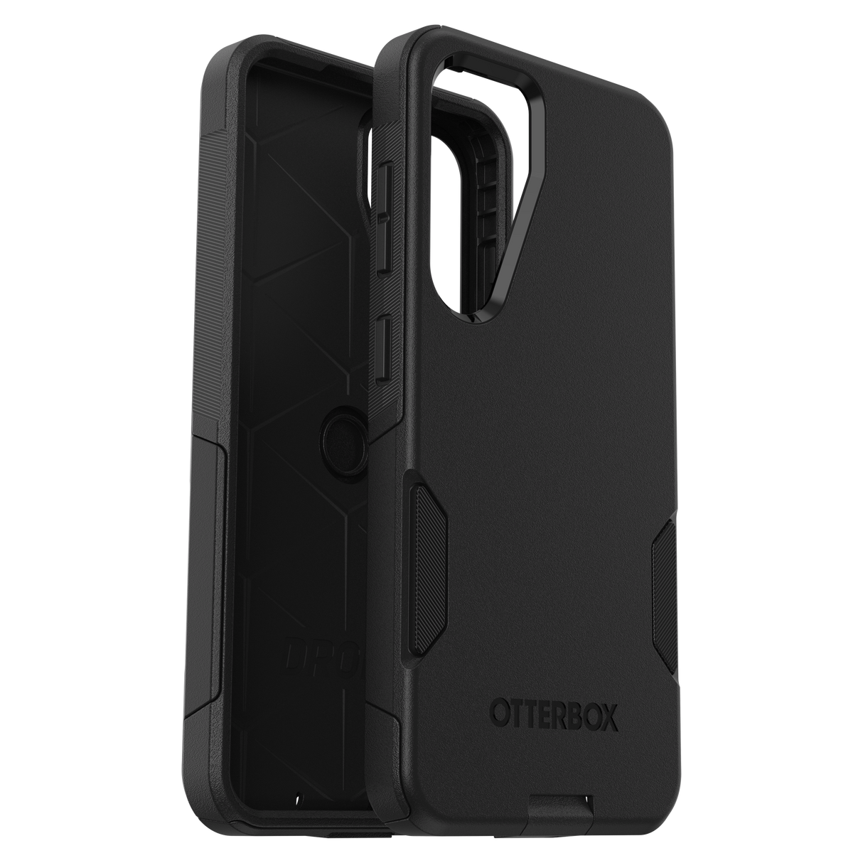 Otterbox - Commuter Case For Samsung Galaxy S25 - Black