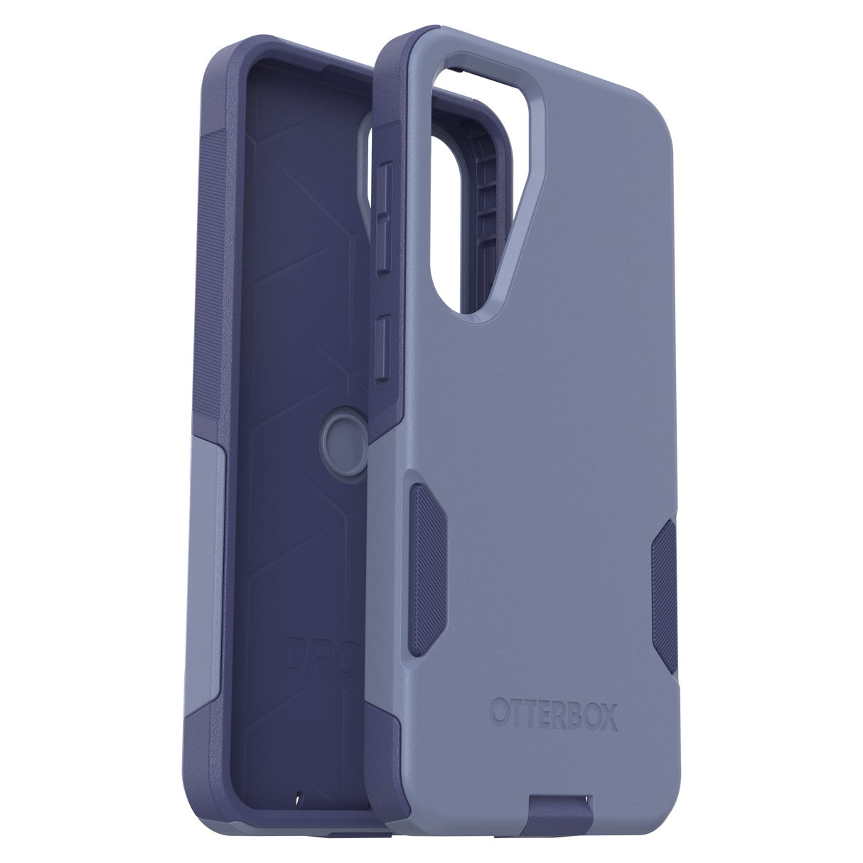 Otterbox - Commuter Case For Samsung Galaxy S25 - Denver Dusk Purple