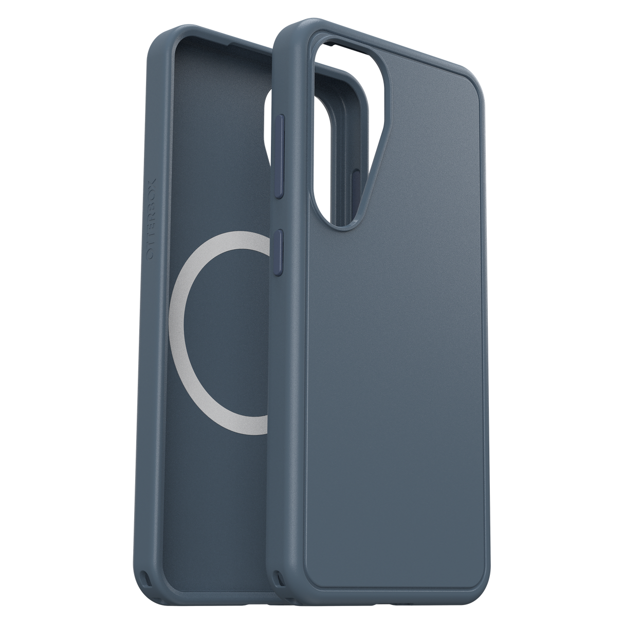 Otterbox - Symmetry Magnetic Case For Samsung Galaxy S25 - Baby Blue Jeans