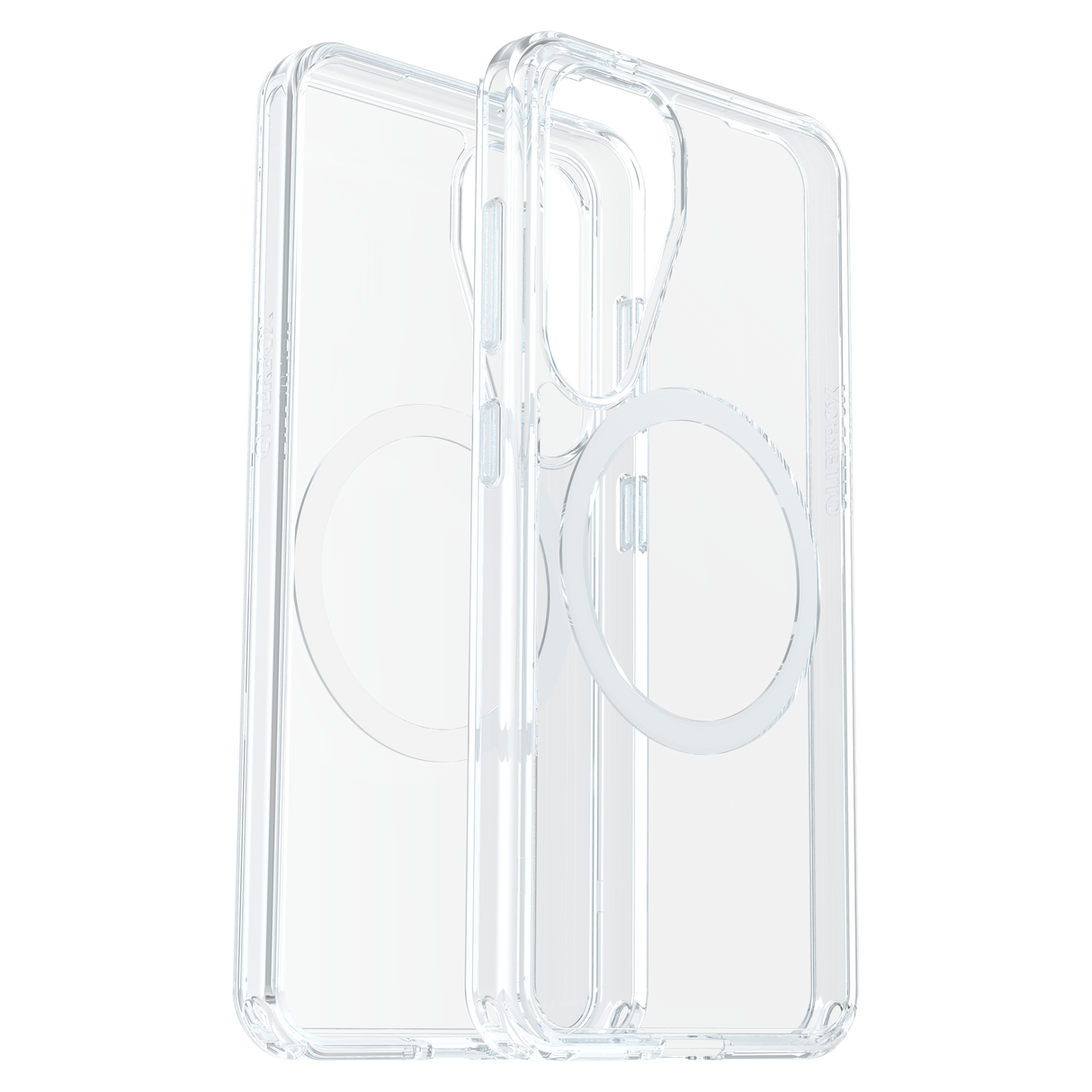 Otterbox - Symmetry Clear Magnetic Case For Samsung Galaxy S25 - Clear