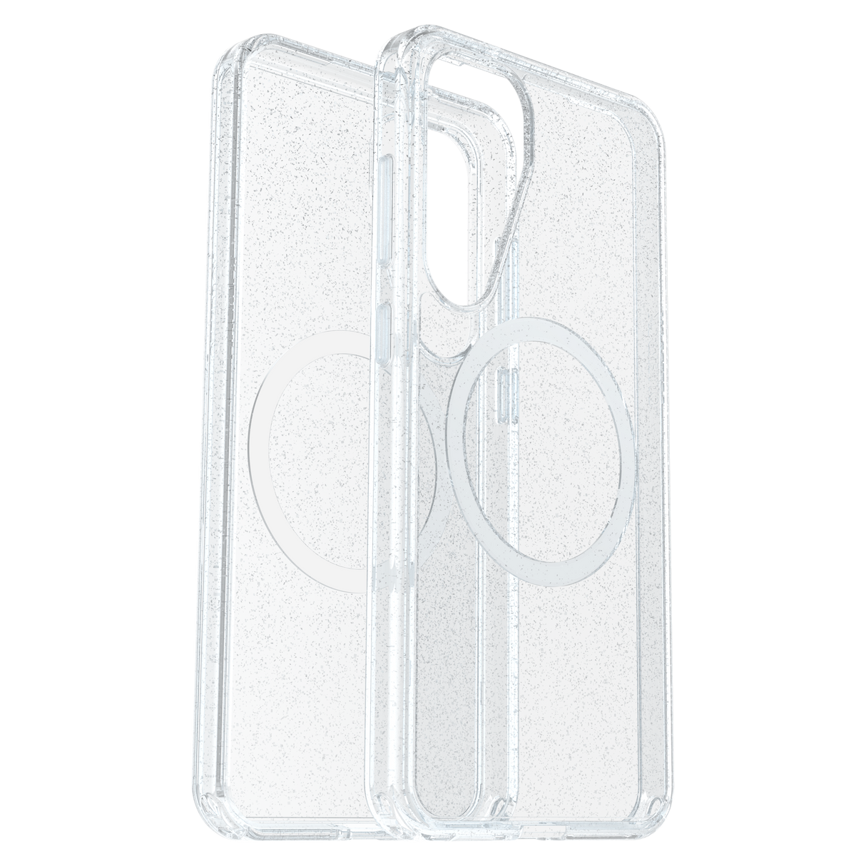 Otterbox - Symmetry Clear Magnetic Case For Samsung Galaxy S25 Plus - Stardust 3.0