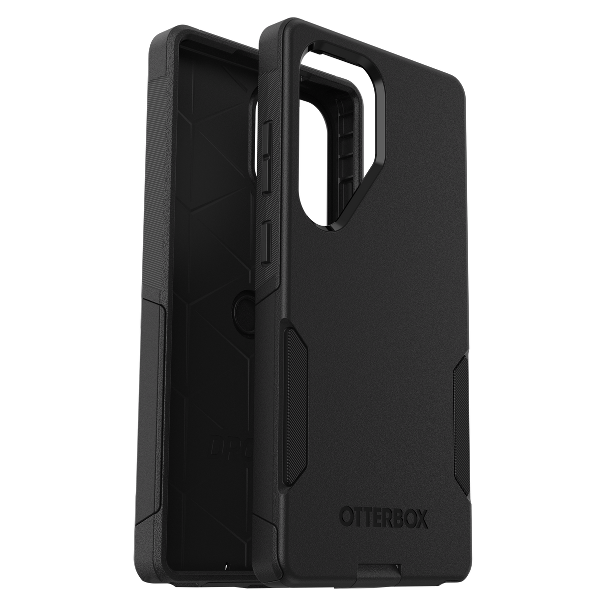 Otterbox - Commuter Case For Samsung Galaxy S25 Ultra - Black