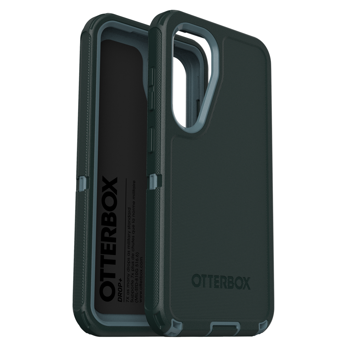 Otterbox - Defender Pro Case For Samsung Galaxy S25 - Sagebrush Green