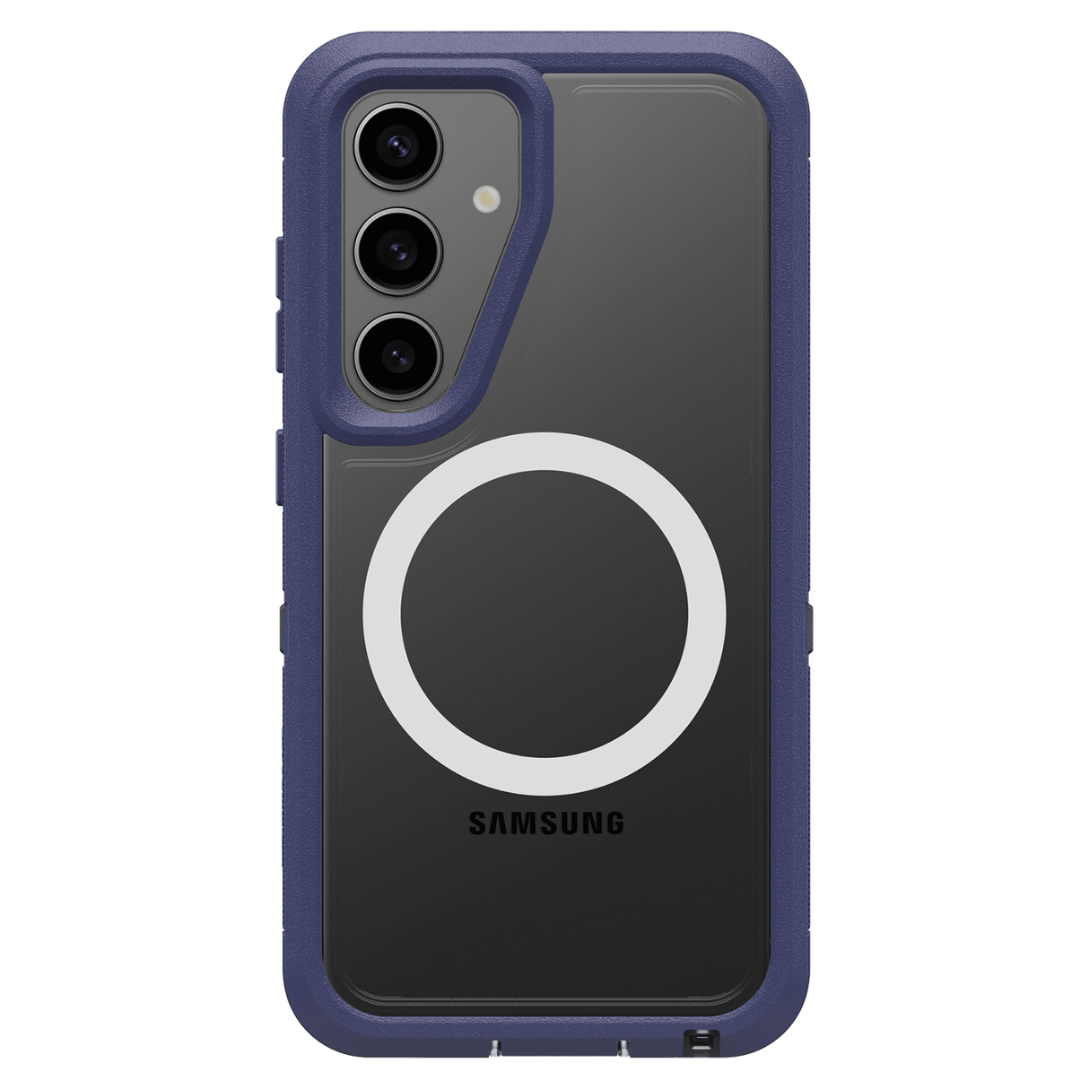 Otterbox - Defender Pro Xt Clear Magnetic Case For Samsung Galaxy S25 Plus - Denver Dusk Clear