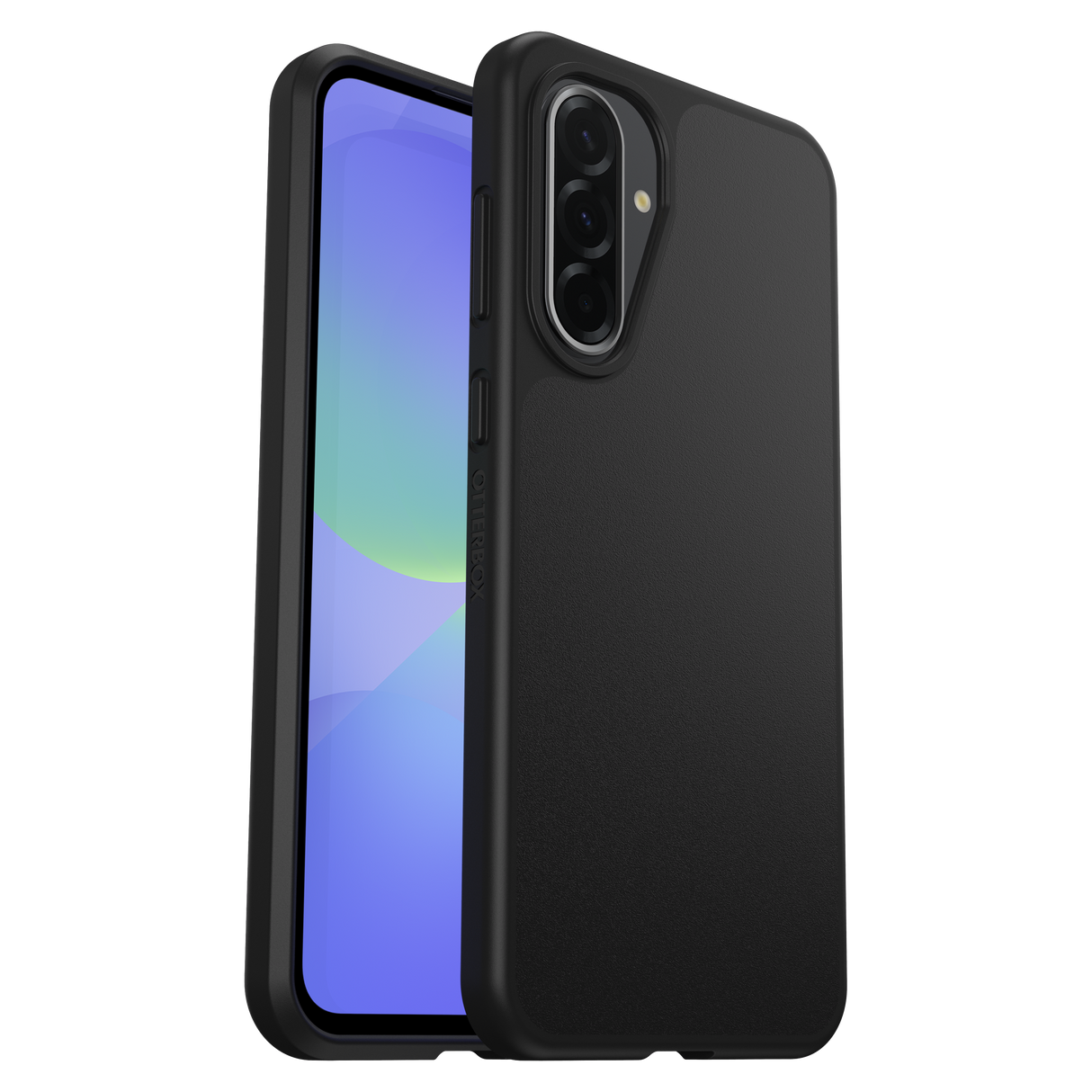 Otterbox - React Case For Samsung Galaxy A36 5g - Black