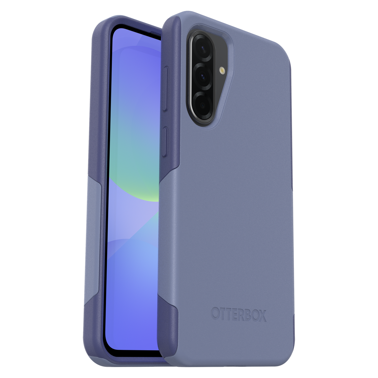 Otterbox - Commuter Lite Case For Samsung Galaxy A36 5g - Denver Dusk Purple