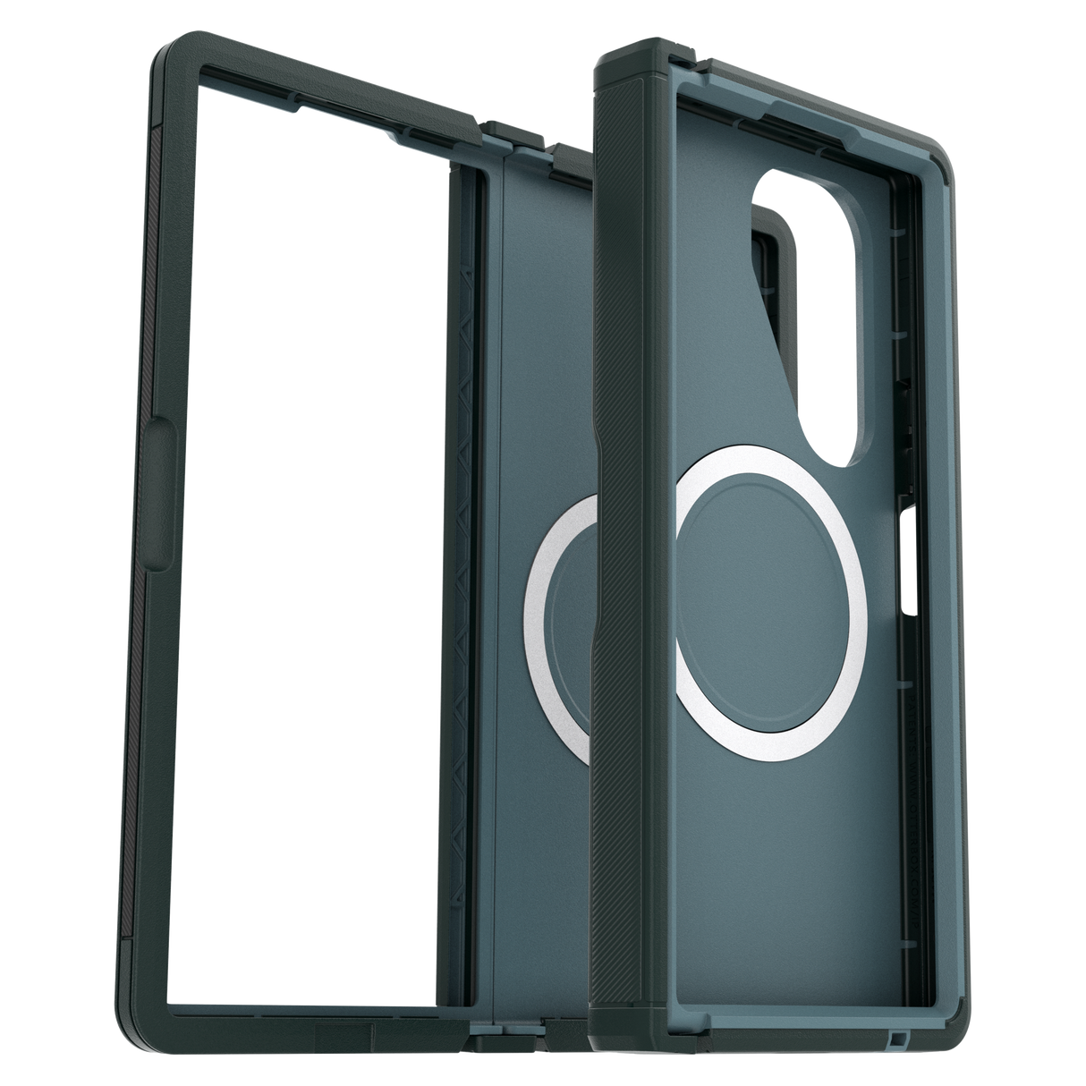 OtterBox Defender Pro XT Magnetic Case for Samsung Galaxy Z Fold7 - Sagebrush Green