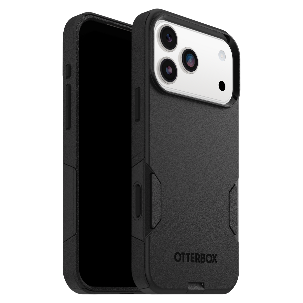 OtterBox Commuter MagSafe Case with Camera Control for Apple iPhone 17 Pro Max - Black
