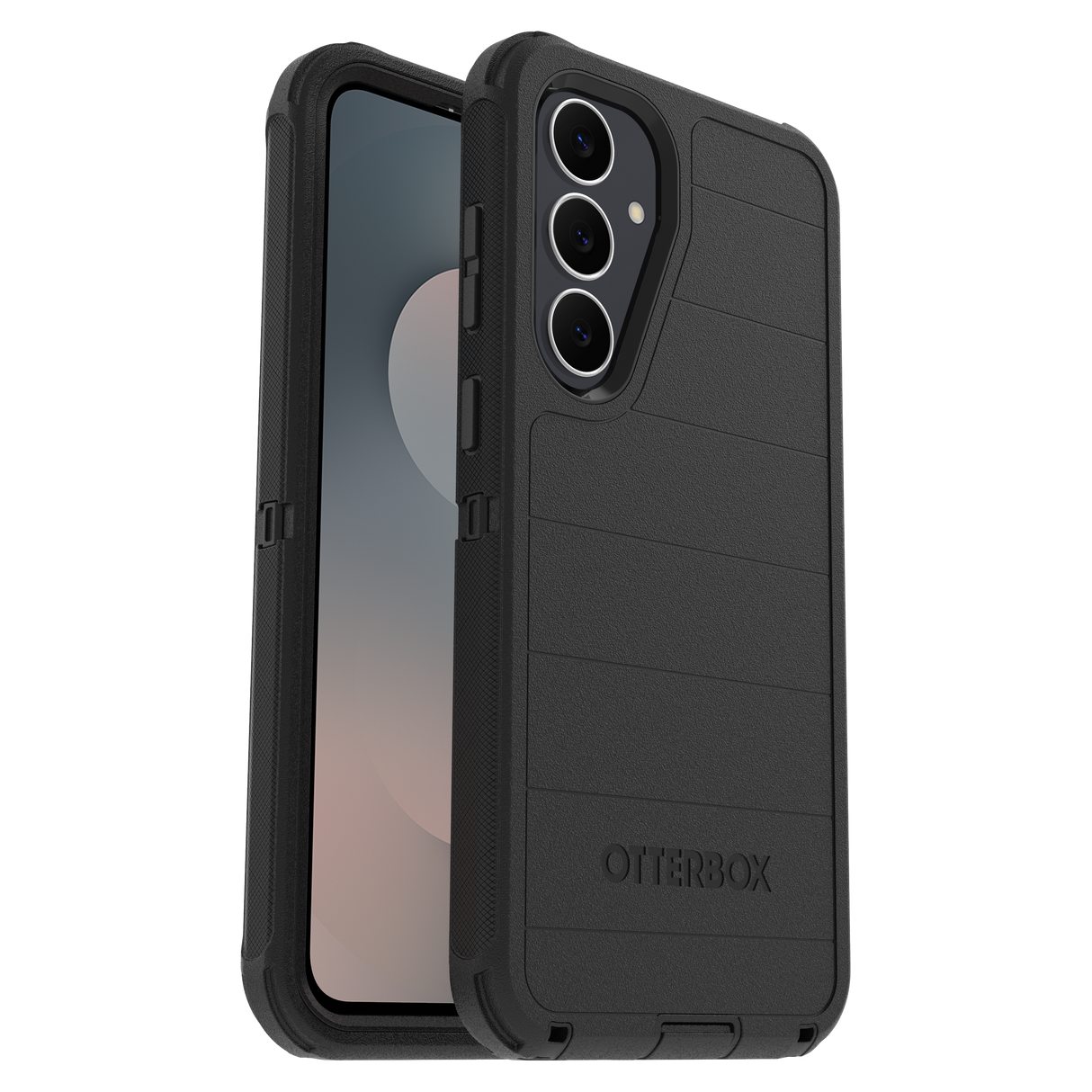 OtterBox Defender Case for Samsung Galaxy S25 FE - Black