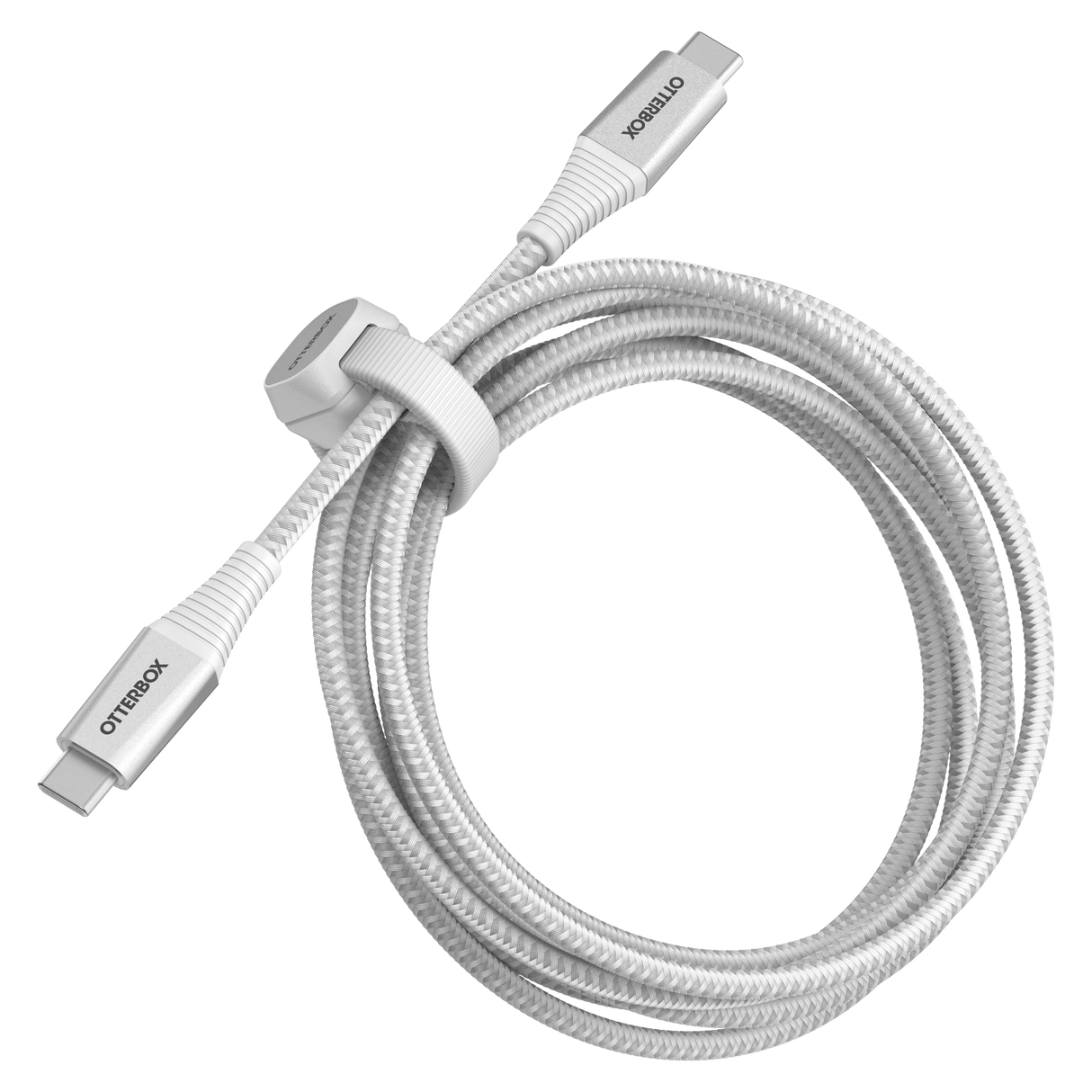 Otterbox - Premium Pro Usb C To Usb C Cable 2m - Ghostly Past