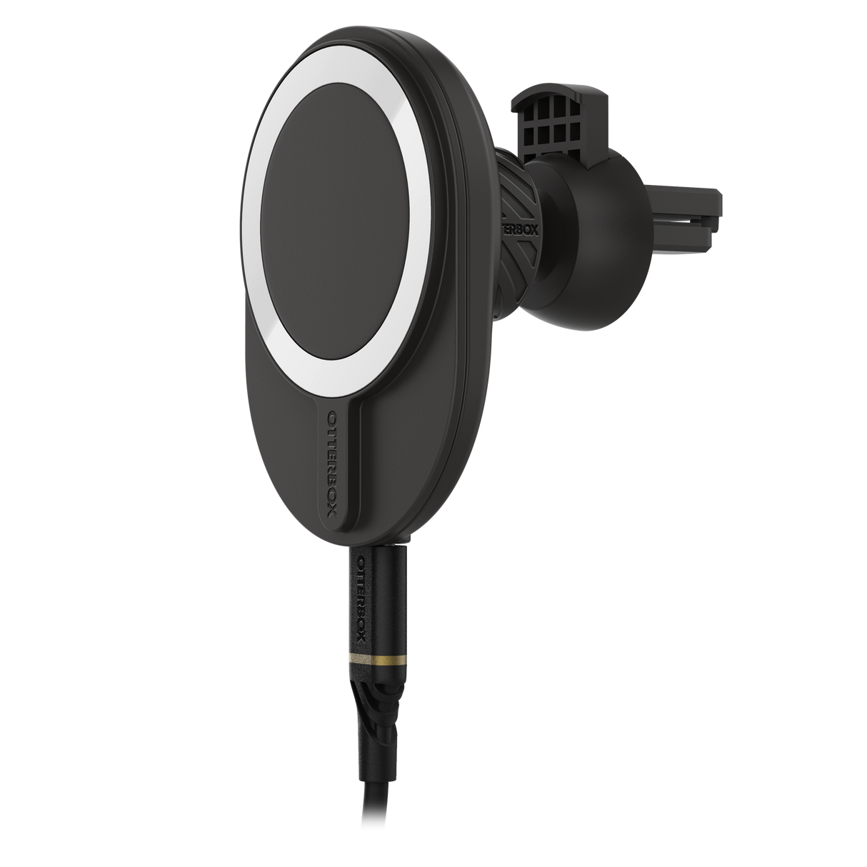 Otterbox - Car Vent Mount Charger For Magsafe - Radiant Night