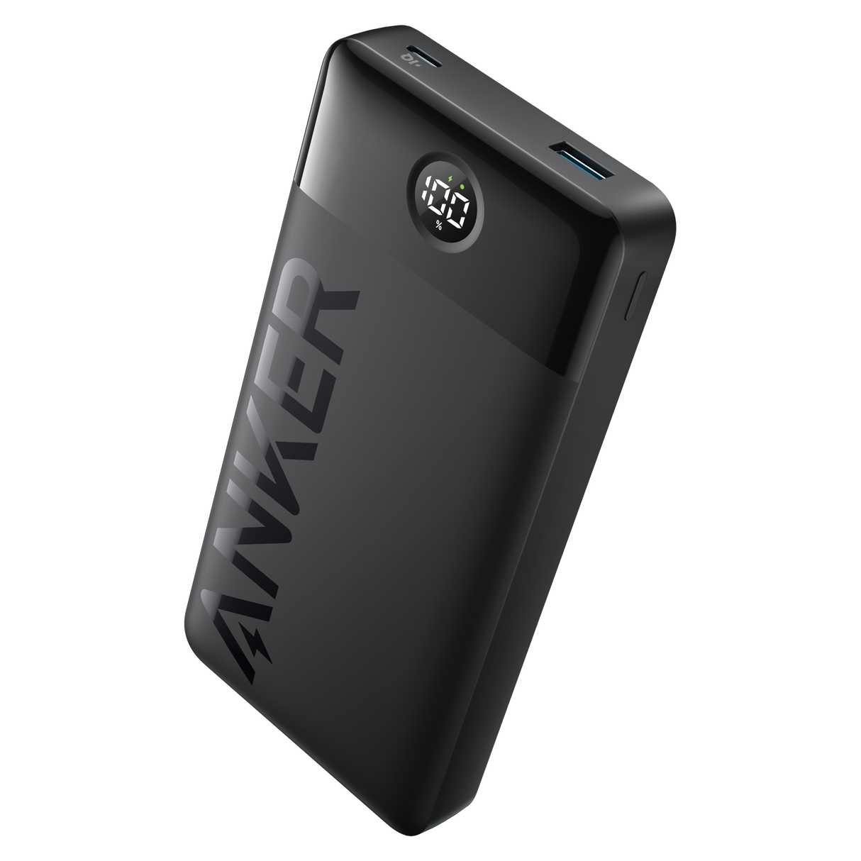 Anker - Powercore 326 2 Port Power Bank 20w 20000 Mah - Black